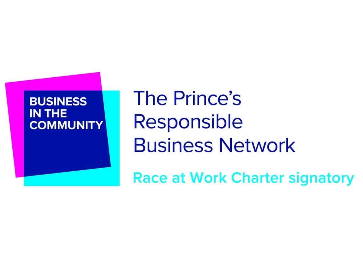 Race at Work Charter Signatory Logo