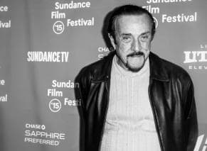 Dr. Philip Zimbardo attends the ‘The Stanford Prison Experiment’ premiere during the 2015 Sundance Film Festival (Photo by Chelsea Lauren - Getty Images)