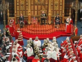 Queen's speech