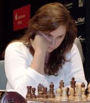 Judit Polgár, chess grandmaster