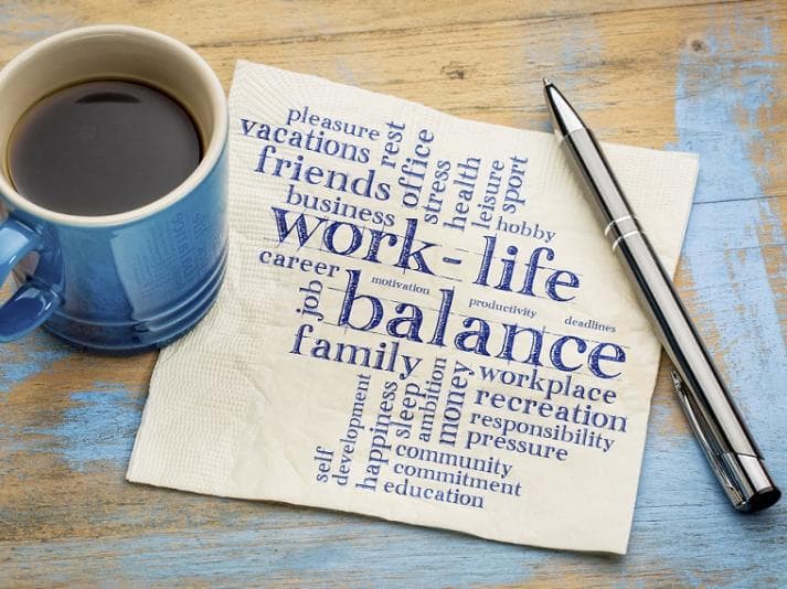 Work-life balance