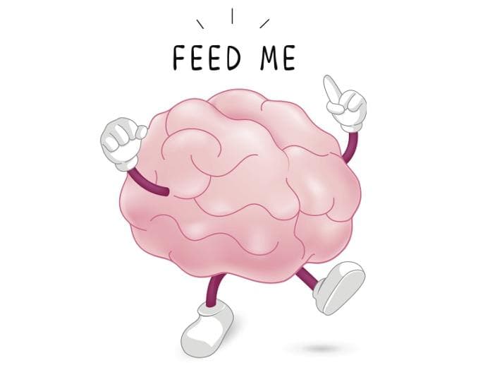 Feed your brain