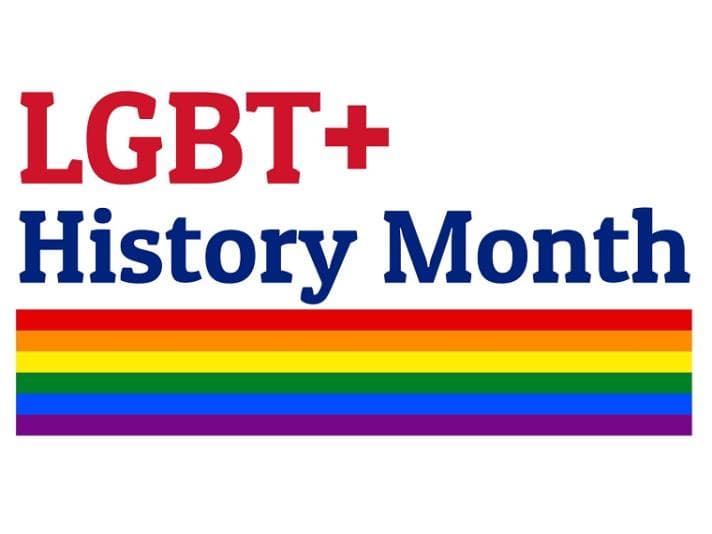 LGBT+ History Month