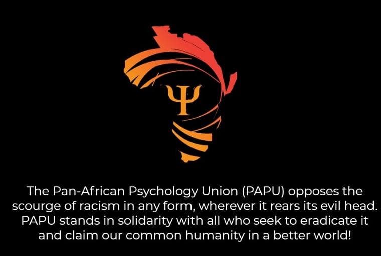 Pan-African Psychology Union logo