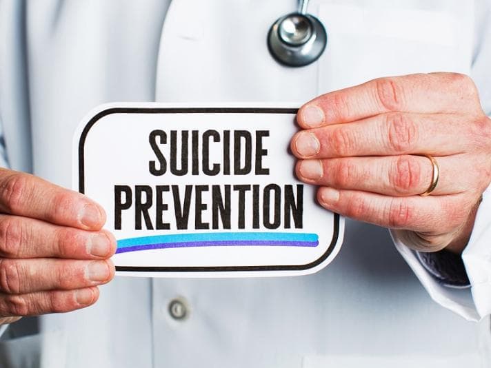 Suicide prevention