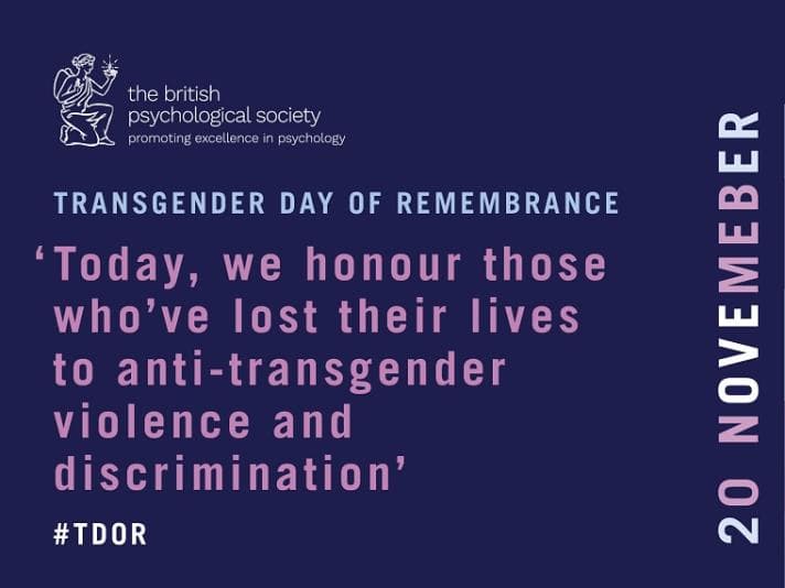 Transgender Day of Remembrance