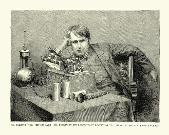 Thomas Edison