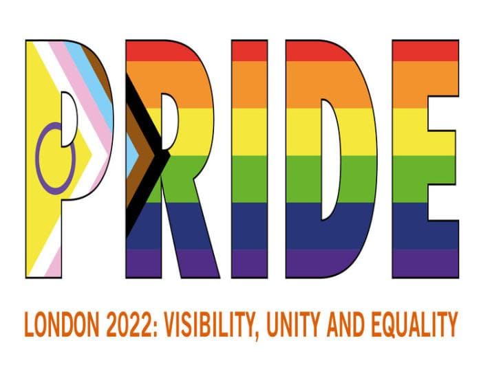 London Pride 2022