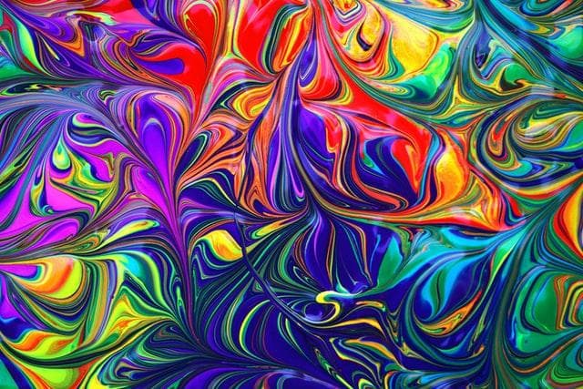 Psychedelic patterns