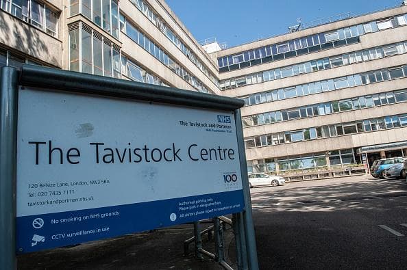 The Tavistock Centre in London