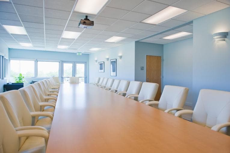 Bland conference room