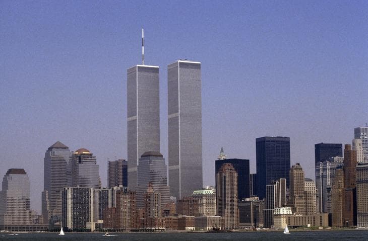 Twin Towers New York