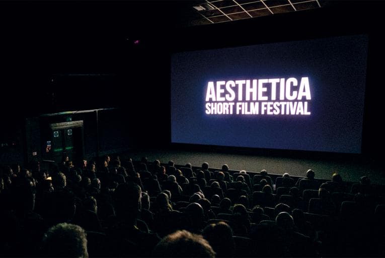 Aesthetica short film festival