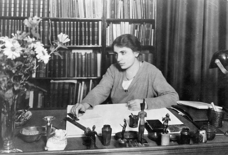 Anna Freud