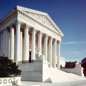 US supreme court