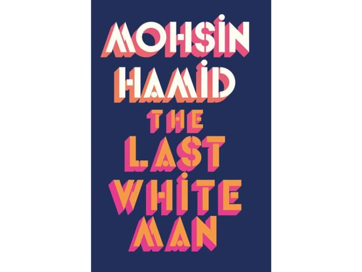 book cover last white man