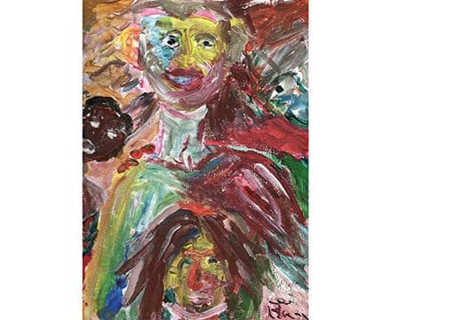 'Art for Anxiety' on display at NHS Maudsley | BPS