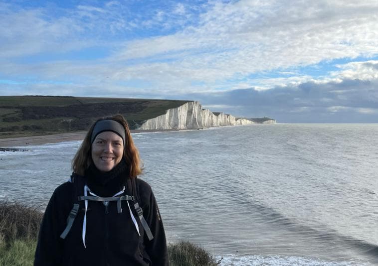 sandstrom Gillian at Seven Sisters