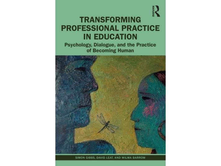 Book cover Transforming Professional Practice in Education