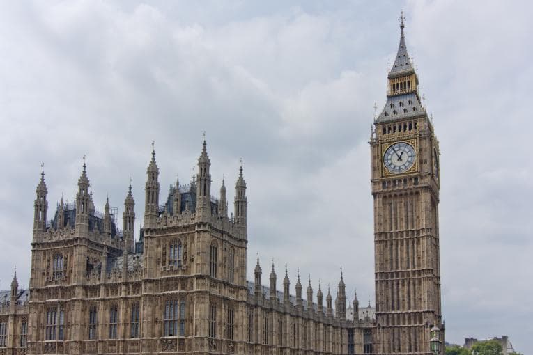 Big Ben and the Houses of Parliament