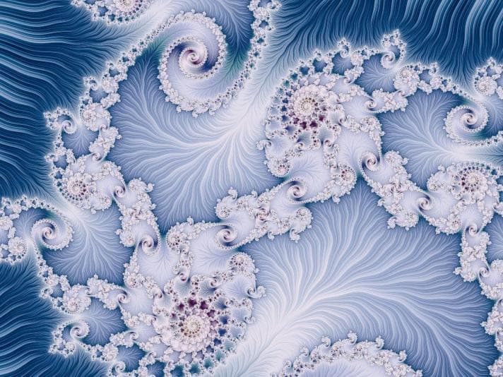 Fractal pattern