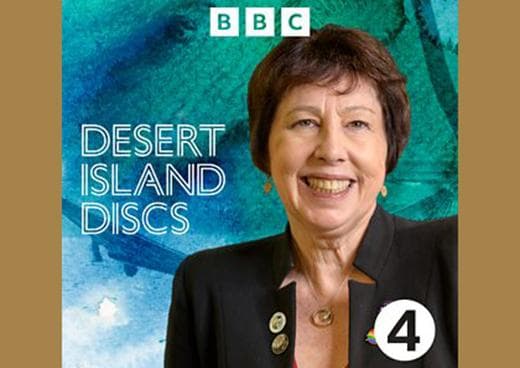 Nicola Fox on Desert Island Discs