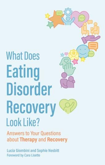 What Does Eating Disorder Recovery Look Like book cover