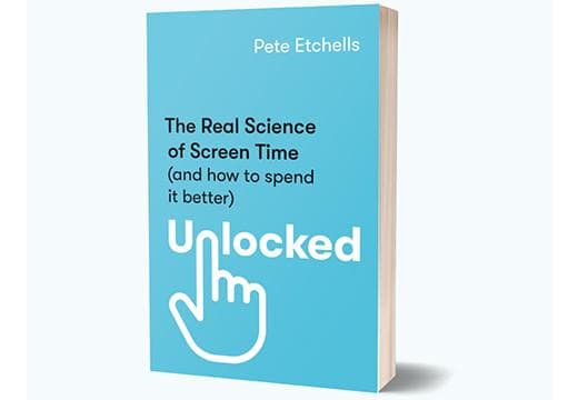 Unlocked, by Pete Etchells