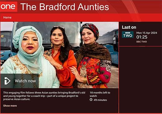 Bradford Aunties screenshot