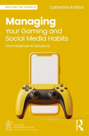 Managing your gaming and social media habits