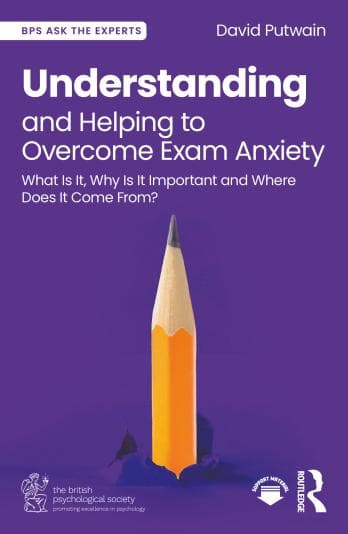 Understanding and helping to overcome exam anxiety