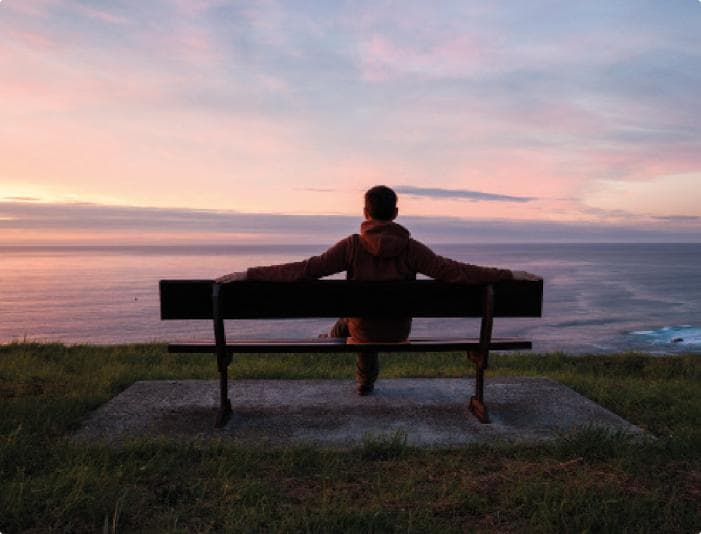 Seven ways to benefit from solitude