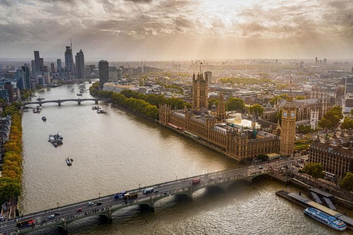 Houses of Parliament and Big Ben