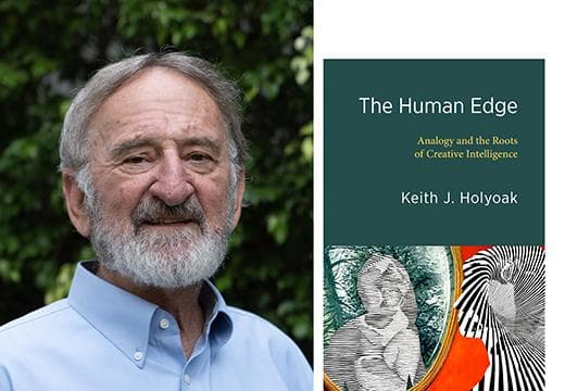 Keith Holyoak and his book The Human Edge